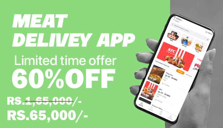 Meat Delivery App Development Offer